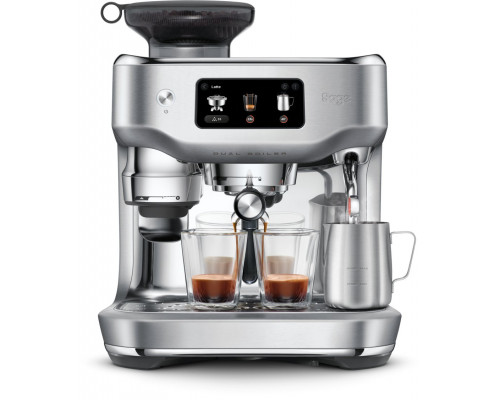 Sage Oracle Dual Boiler SES995BSS Stalowy