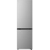 LG GBBSJ10EPY Refrigerator, E, Free-standing, Combi, Height 1.86 m, Net fridge 220 L, Net freezer 113 L, Silver