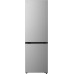 LG GBBSJ10EPY Refrigerator, E, Free-standing, Combi, Height 1.86 m, Net fridge 220 L, Net freezer 113 L, Silver