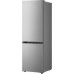 LG GBBSJ10EPY Refrigerator, E, Free-standing, Combi, Height 1.86 m, Net fridge 220 L, Net freezer 113 L, Silver