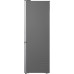 LG GBBSJ10EPY Refrigerator, E, Free-standing, Combi, Height 1.86 m, Net fridge 220 L, Net freezer 113 L, Silver