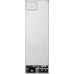 LG GBBSJ10EPY Refrigerator, E, Free-standing, Combi, Height 1.86 m, Net fridge 220 L, Net freezer 113 L, Silver