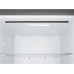 LG GBBSJ10EPY Refrigerator, E, Free-standing, Combi, Height 1.86 m, Net fridge 220 L, Net freezer 113 L, Silver