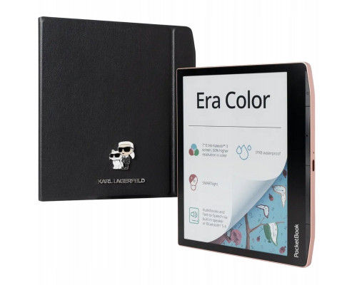 PocketBook E-Reader Pocketbook Era Color Karl Lagerfeld Edition 7" 1264x1680 Copper PB700K3-L-KL-WW