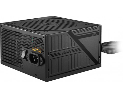 MSI CASE PSU ATX 650W/MAG A650BNL