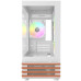 Thermaltake View 170 WS ARGB biało-brown (CA-1Z4-00M6WN-WS)