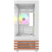 Thermaltake View 170 WS ARGB biało-brown (CA-1Z4-00M6WN-WS)