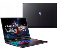 Laptop Acer Nitro 16 ANV16S-61 / 16" / Ryzen AI 7 350 / 16GB / 1TB / bez systemu operacyjnego (NH.QXSEP.00B)