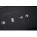 Hisense 660 m/h szerokość Black wbudowany 80 cm CH8BI3GB CH6BI8GB (3838782754456)