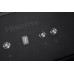 Hisense 660 m/h szerokość Black wbudowany 80 cm CH8BI3GB CH6BI8GB (3838782754456)