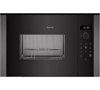 Neff HLAGD53G0 kuchenka mikrofalowa Grafitowy kombinowana Wbudowany 25 l 900 W