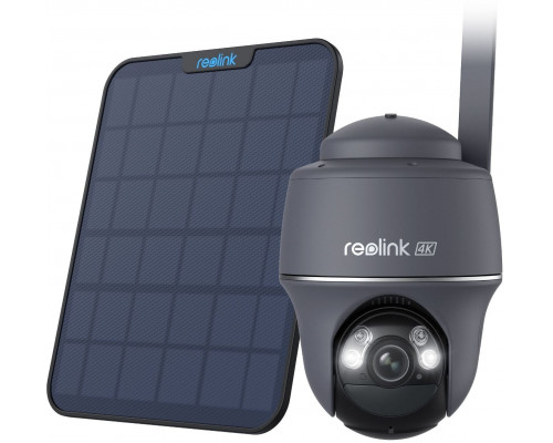 Reolink REOLINK kamera bezpieczeństwa Go Series G440, Go Ultra 8MP 4G LTE panel słoneczny 2 szary