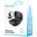 Vention wireless z otwartą konstrukcją BT 5.4 black