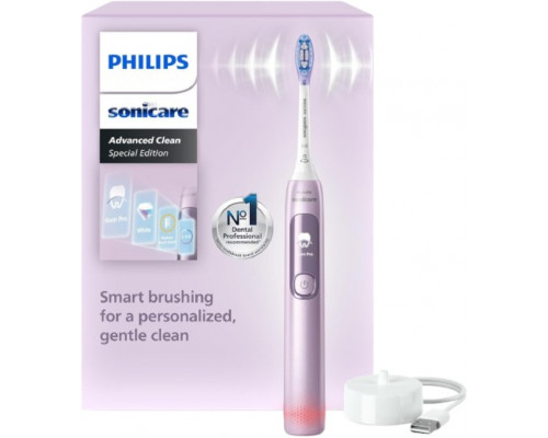 Brush Philips Brush sonic HX3792/12 Rose - Elektryczne