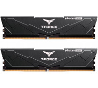 TeamGroup Team Group RAM VULCANα Black - 32 GB (2 x 16 GB Kit) - DDR5 6000 UDIMM CL30