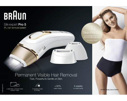 Braun laser Silk Expert Pro 5 IPL