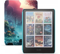 Amazon B0DZ8SF1WN czytnik e-booków Ekran dotykowy 16 GB Wielokolorowy