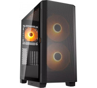 Cougar Airface Flo RGB black (CGR-5YA6B-RGB)