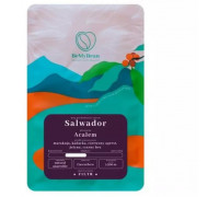 BeMyBean kawa ziarnista Salwador Acalem Filtr Naturalny Anaerobowy 250 g