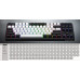 Hator Rockfall 3 TKL Wireless White