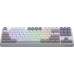 Hator Rockfall 3 TKL Wireless White