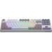 Hator Rockfall 3 TKL Wireless White