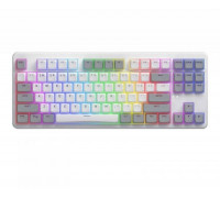 Hator Rockfall 3 TKL Wireless White