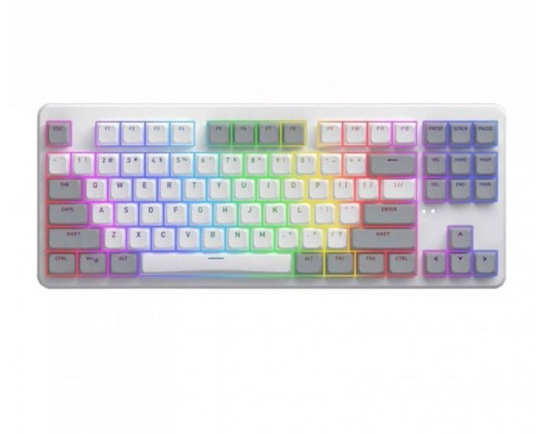 Hator Rockfall 3 TKL Wireless White