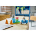 LEGO Duplo Niebieski motocykl policyjny (10471)