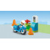 LEGO Duplo Niebieski motocykl policyjny (10471)