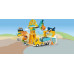 LEGO Duplo Plac budowy z pojazdami 3w1 (10476)
