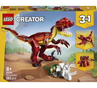 LEGO Creator Groźny dinozaur (31379)