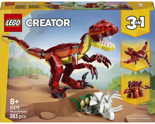 LEGO Creator Groźny dinozaur (31379)