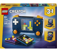 LEGO Creator Konsola do gry retro (31380)