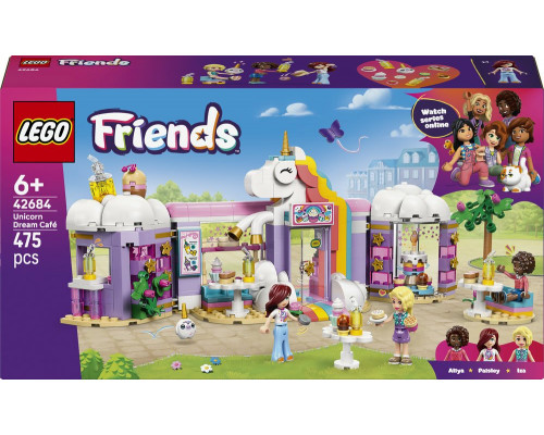 LEGO Friends Jednorożcowa kawiarnia (42684)
