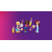 LEGO Friends Jednorożcowa kawiarnia (42684)