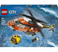 LEGO City Helikopter straży przybrzeżnej (60503)