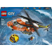 LEGO City Helikopter straży przybrzeżnej (60503)