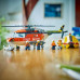 LEGO City Helikopter straży przybrzeżnej (60503)