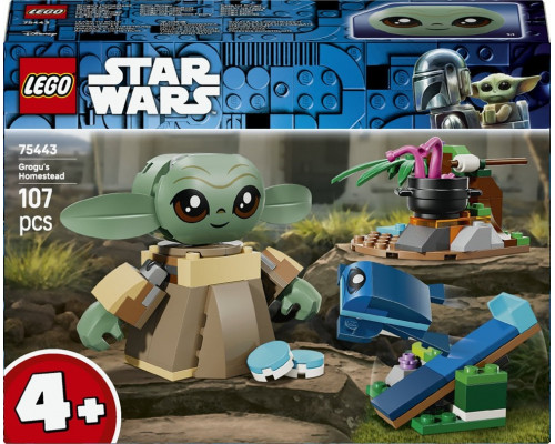 LEGO Star Wars Dom Grogu (75443)
