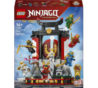 LEGO Ninjago Ozdoba z postaciami ninja — 15-lecie (71866)