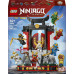 LEGO Ninjago Ozdoba z postaciami ninja — 15-lecie (71866)