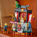 LEGO Ninjago Ozdoba z postaciami ninja — 15-lecie (71866)