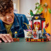 LEGO Ninjago Ozdoba z postaciami ninja — 15-lecie (71866)
