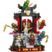 LEGO Ninjago Ozdoba z postaciami ninja — 15-lecie (71866)