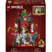 LEGO Ninjago Ozdoba z postaciami ninja — 15-lecie (71866)