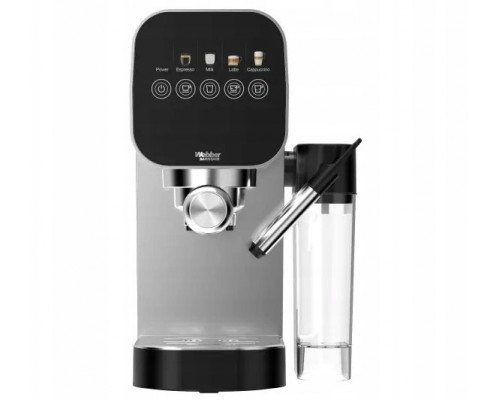 EKSPRES DO KAWY CIŚNIENIOWY KOLBOWY PÓŁAUTOMATYCZNY WEBBER 20 BAR H5