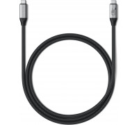 Satechi OntheGo Mouse - do dwóch urządzeń (black)