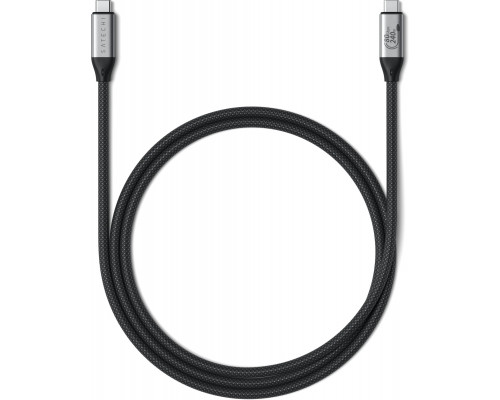 Satechi OntheGo Mouse - do dwóch urządzeń (black)