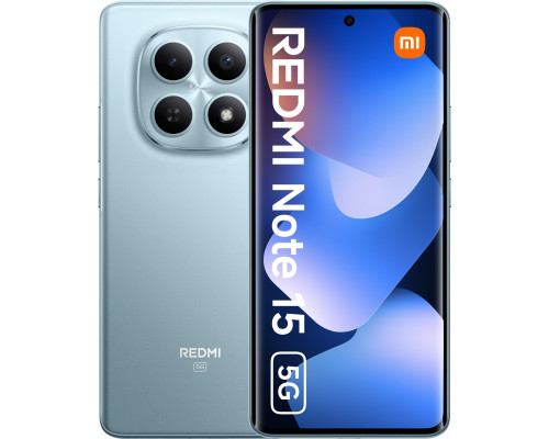 Xiaomi Redmi Note 15 5G 8/128GB Blue  (MZB0LWHEU)